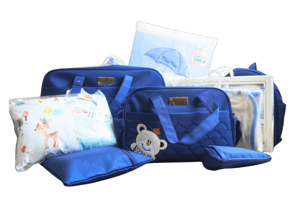 DOUMIA - Trousseau bébé - Algérie