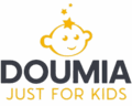 Logo DOUMIA - Trousseau bébé